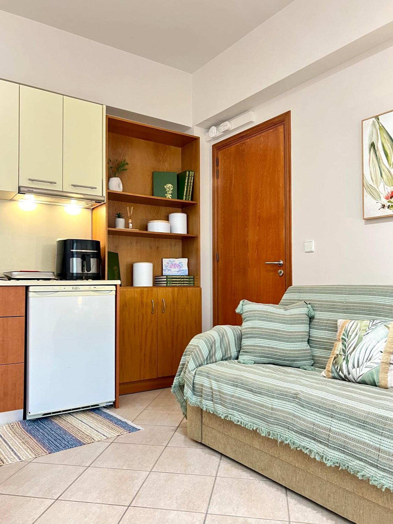 Haplotes Apartment Koskinou  Exterior photo